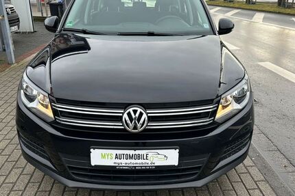 VW Tiguan 111.671 km 10.499 &euro; Kassel 34134