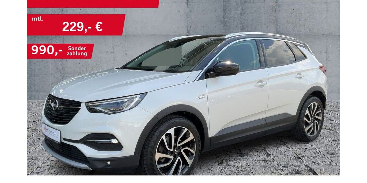 Opel Grandland (X) 39.992 km 18.600 &euro; Werneck 97440