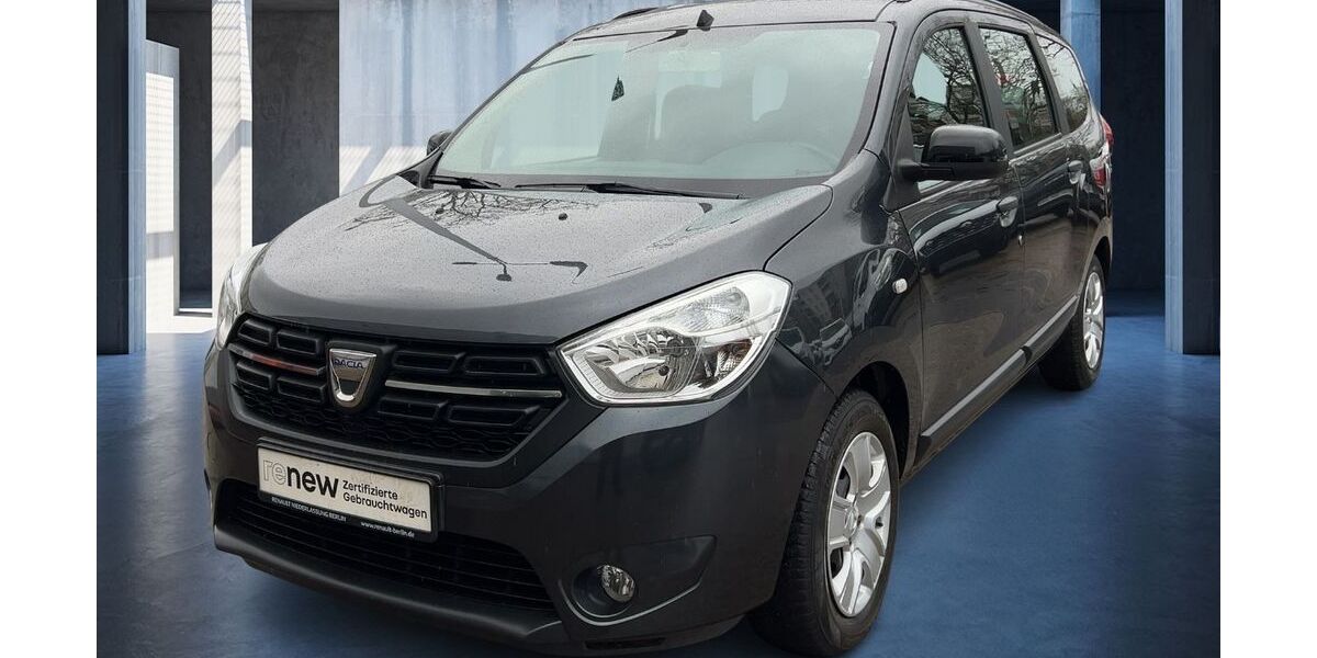 Dacia Lodgy 36.365 km 13.990 &euro; Berlin 13055