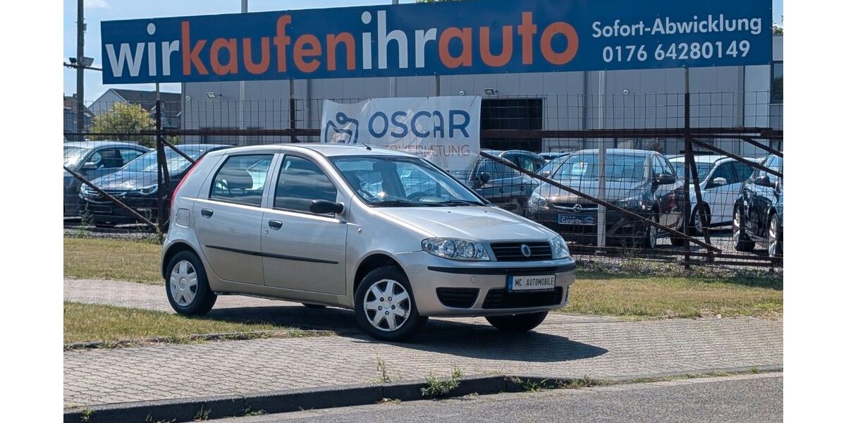 Fiat Punto 159.000 km 1.499 € Kempen 47906