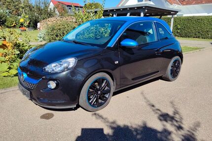 Opel Adam 99.400 km 7.390 € Schelklingen 89601