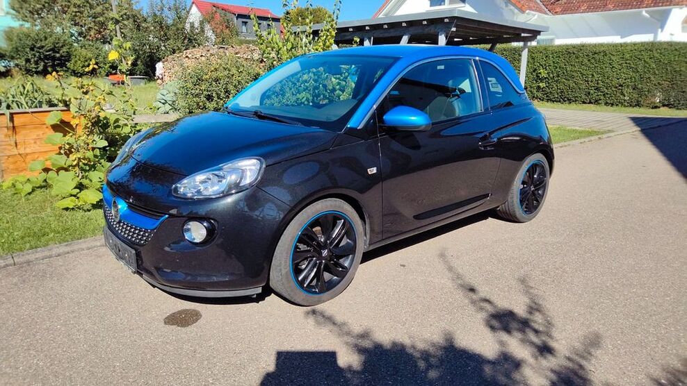 Opel Adam 99.400 km 7.390 € Schelklingen 89601