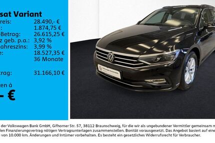 VW Passat 31.914 km 28.290 € Leipzig 04178
