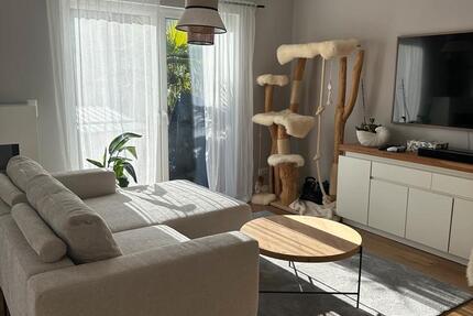 Neubau Wohnung möbliert Wallbox Smart Home