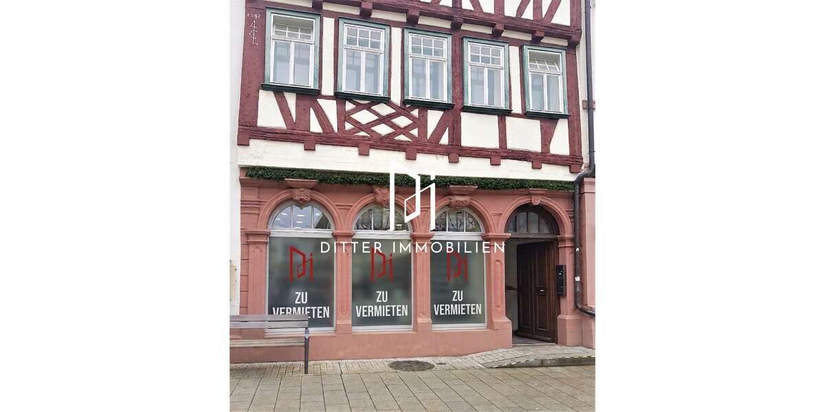 Gewerbeobjekt Tauberbischofsheim - 1.300&euro; | Angebot:27281496