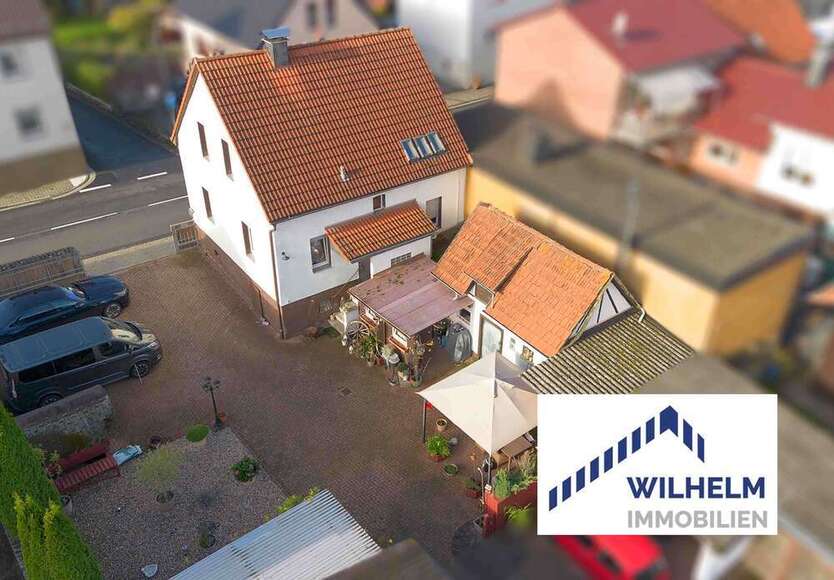 Haus zum Kaufen in Hasselroth Gondsroth 239.000 € 104.17 m²