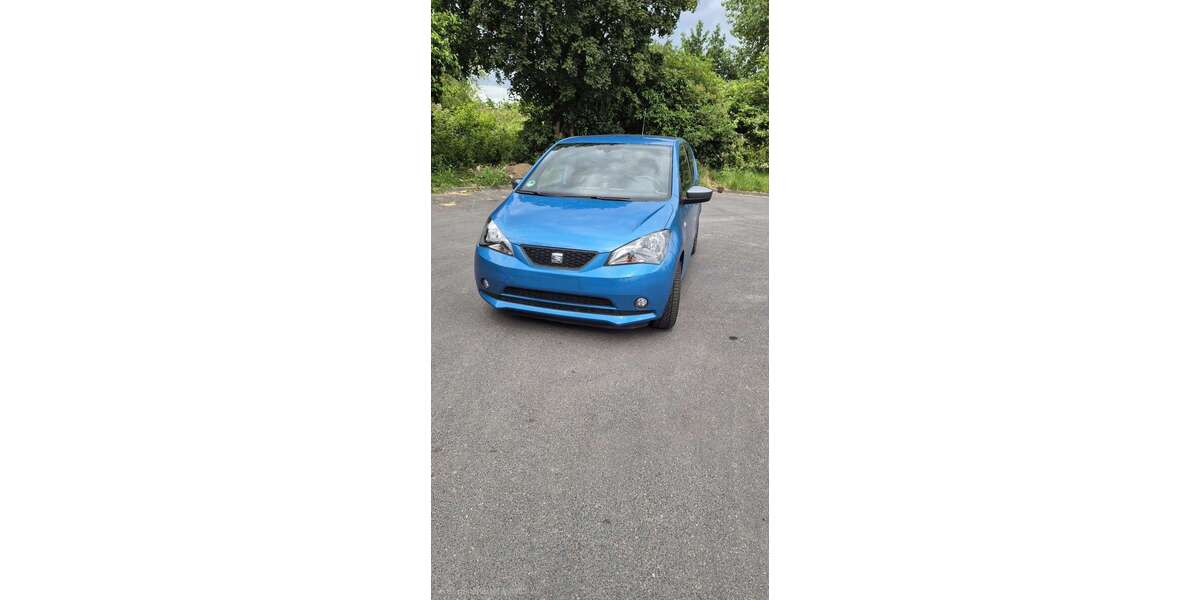 Seat Mii 58.265 km 9.000 &euro; Sankt Augustin 53757