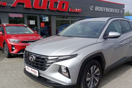 Hyundai TUCSON 68.388 km 20.990 &euro; Perleberg 19348