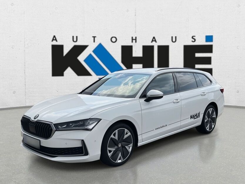Skoda Superb 17.500 km 44.950 € Nienburg 31582