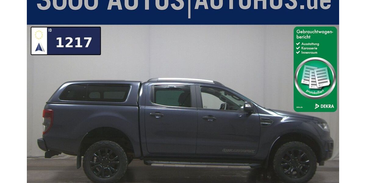 Ford Ranger 102.439 km 27.480 &euro; Gyhum/Bockel 27404