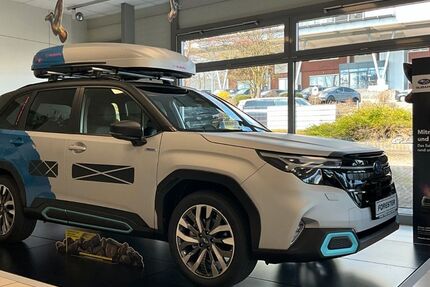 Subaru Forester 6.700 km 43.990 € Remscheid 42899