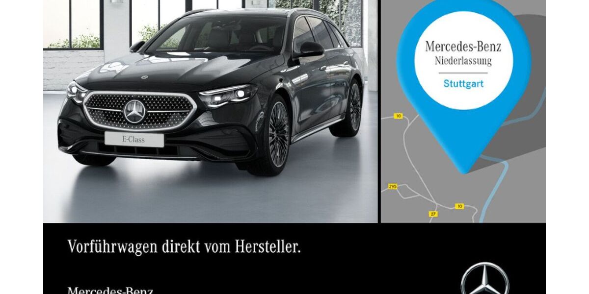 Mercedes-Benz E 450 9.900 km 85.290 &euro; Stuttgart 70376