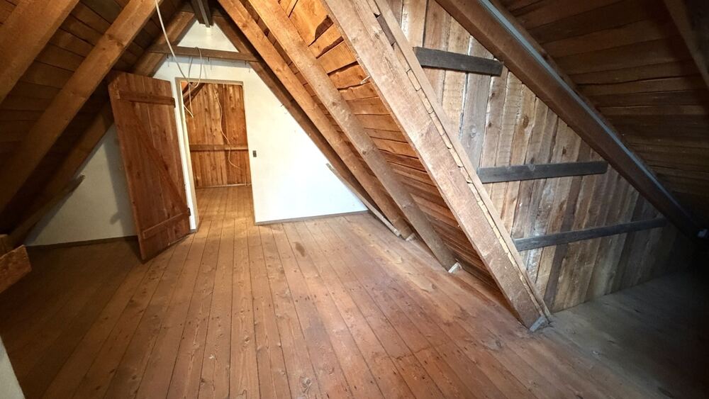 Einfamilienhaus mit großem Grundstück und vielseitigem Nebengebäude in ruhiger Lage - Einfamilienhaus Königshain-Wiederau Wiederau | Angebot:27034224