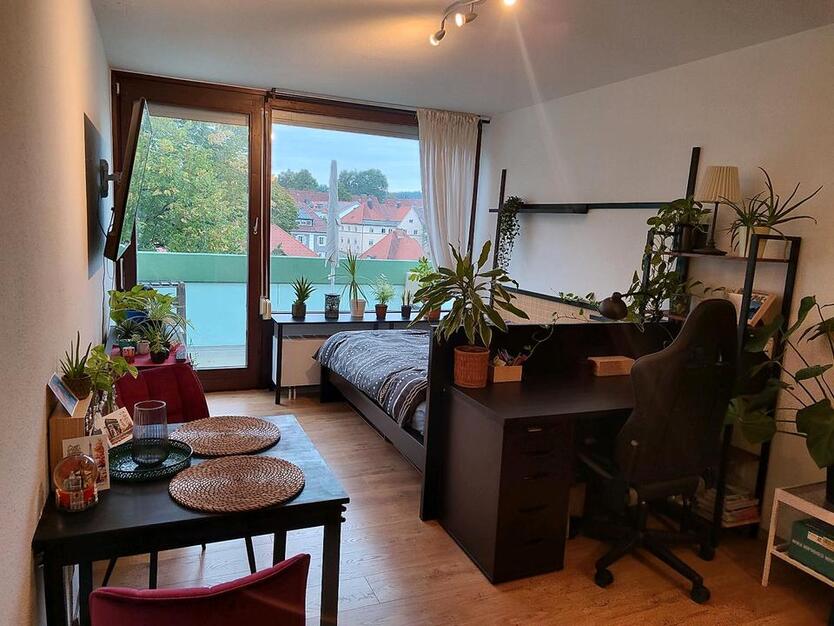 1-Zimmerwohnung nähe Hochschule