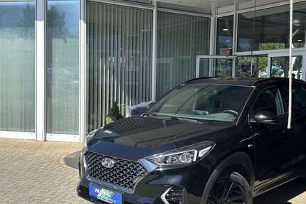 Hyundai TUCSON 48.200 km 21.990 &euro; Lohne 49393