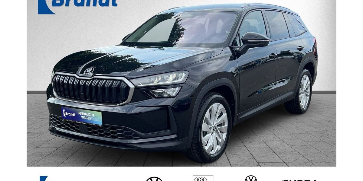 Skoda Kodiaq 1.010 km 44.490 &euro; Bremen 28279