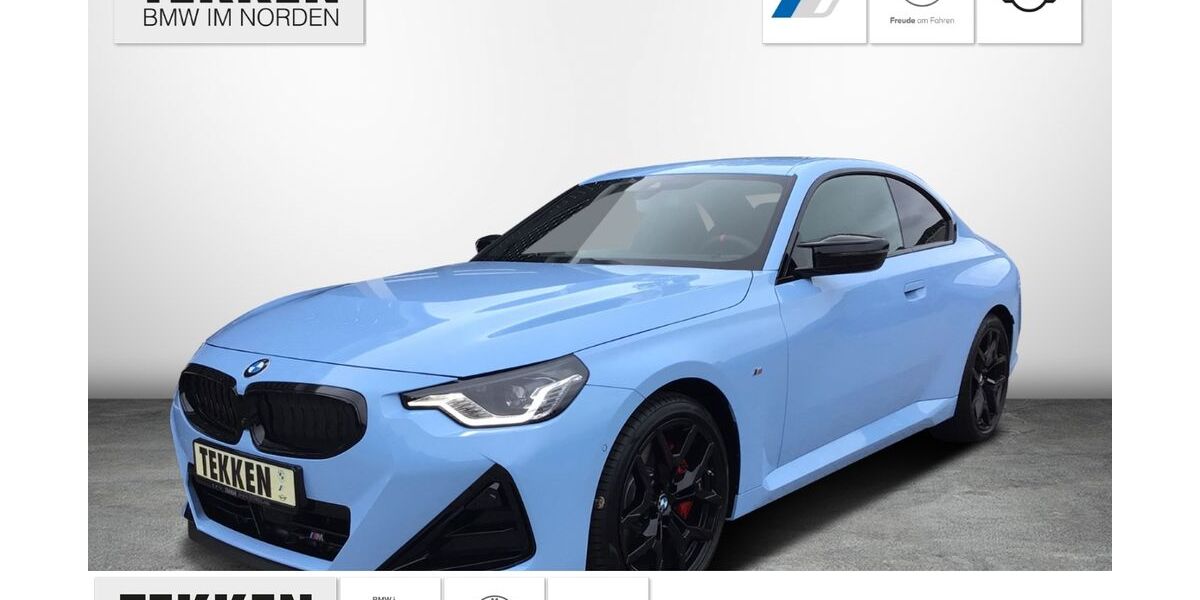 BMW M240i 2.900 km 63.590 &euro; Leer 26789