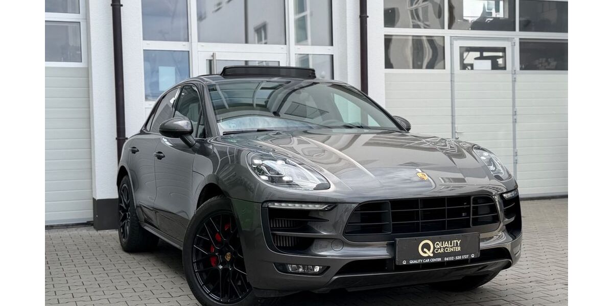 Porsche Macan 77.000 km 46.490 &euro; Büttelborn 64572