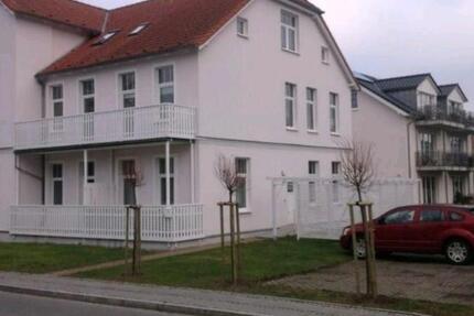 2Raum Wohnung in Kühlungsborn