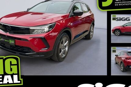 Opel Grandland (X) 70.493 km 21.980 &euro; Augsburg 86179