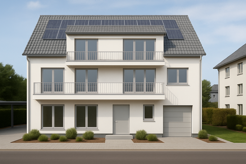 Wohnung zum Kaufen in Löchgau 539.000 € 106.05 m²