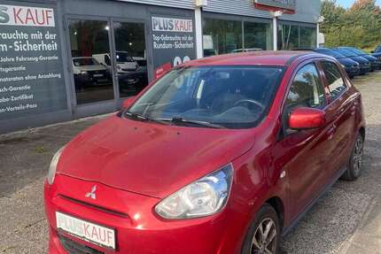Mitsubishi Space Star 111.665 km 5.840 € Lübeck 23560