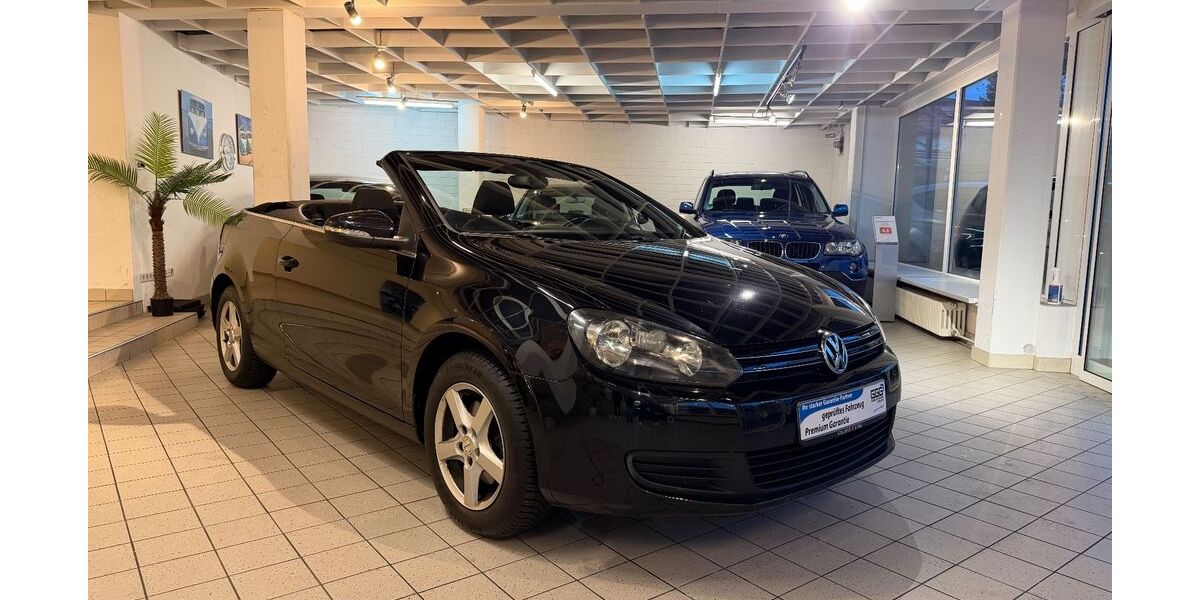 VW Golf 164.000 km 6.999 € Schwanfeld 97523