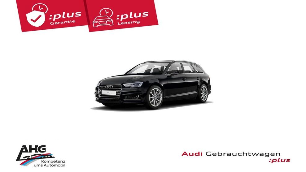 Audi A4 65.500 km 27.990 € Gotha 99867