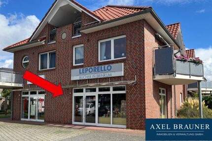 Ladenfläche- Verkaufs- Bürofläche in Stuhr Brinkum 2 zimmer