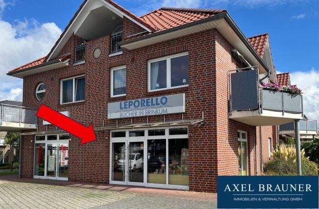 Ladenfläche- Verkaufs- Bürofläche in Stuhr Brinkum 2 zimmer
