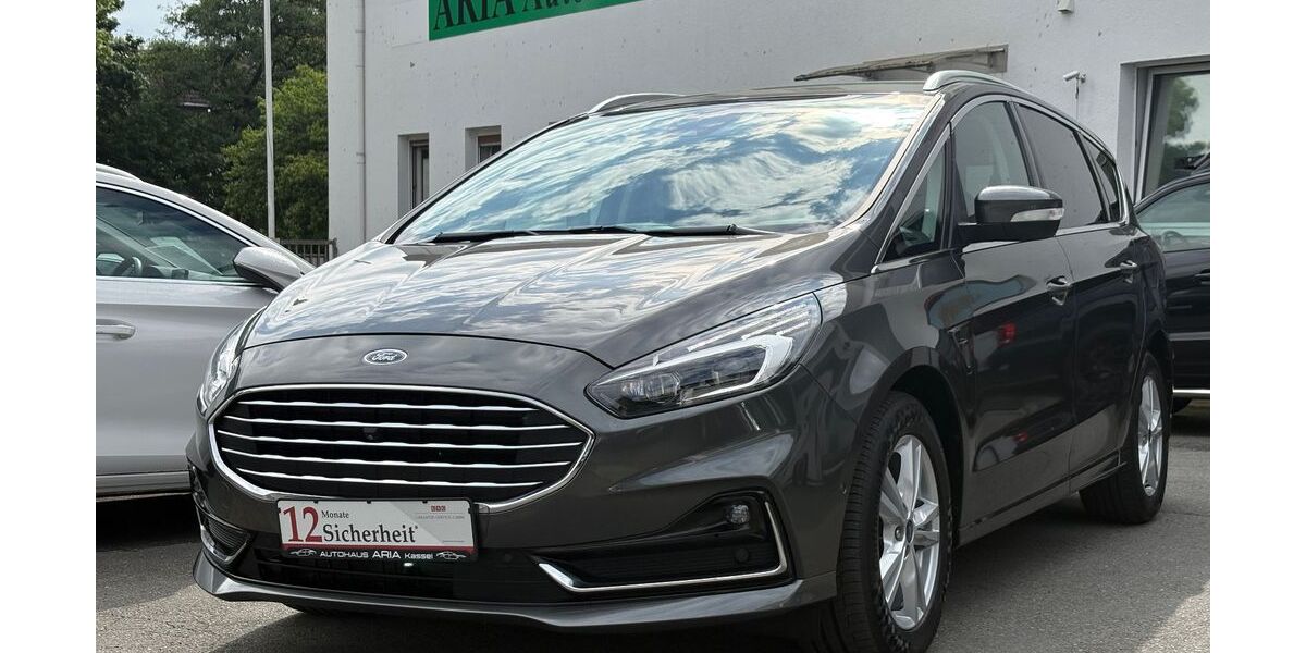 Ford S-Max 86.097 km 23.990 &euro; Kassel 34127