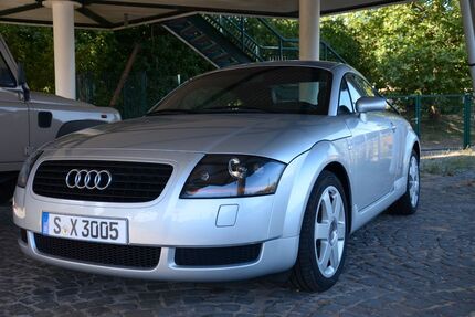 Audi TT 29.890 km 15.500 &euro; Waldmohr 66914