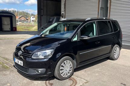 VW Touran 210.200 km 9.600 &euro; Münsingen 72525