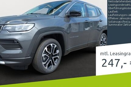 Jeep Compass 8.900 km 27.980 &euro; Borken 46325