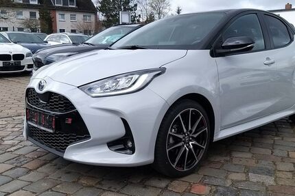 Toyota Yaris 22.100 km 20.950 &euro; Neu Wulmstorf 21629