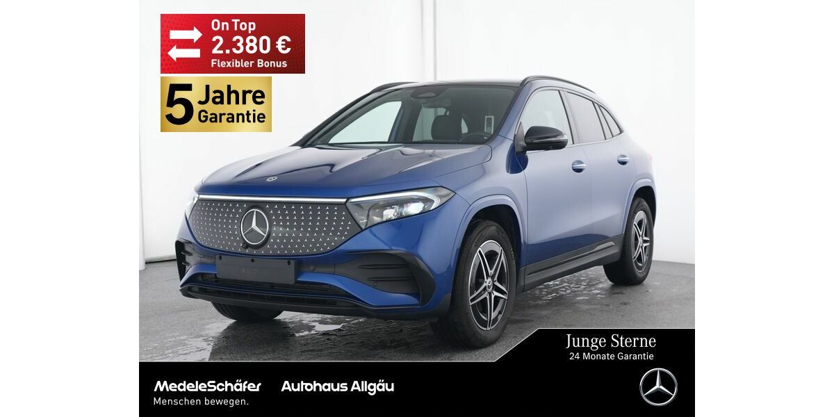 Mercedes-Benz EQA 41.264 km 42.470 &euro; Kaufbeuren 87600
