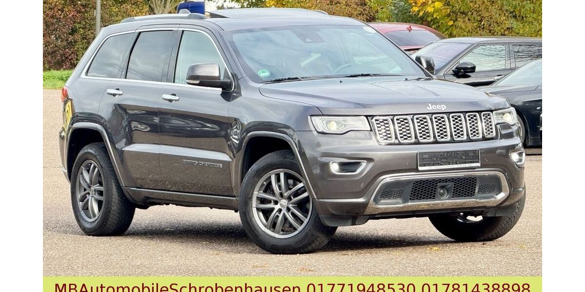 Jeep Grand Cherokee 147.299 km 19.999 &euro; Schrobenhausen 86529
