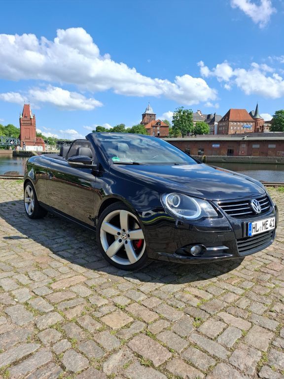 VW Eos 204.500 km 6.500 € Lübeck 23566