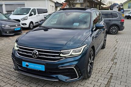 VW Tiguan 46.000 km 35.000 &euro; Raubling 83064