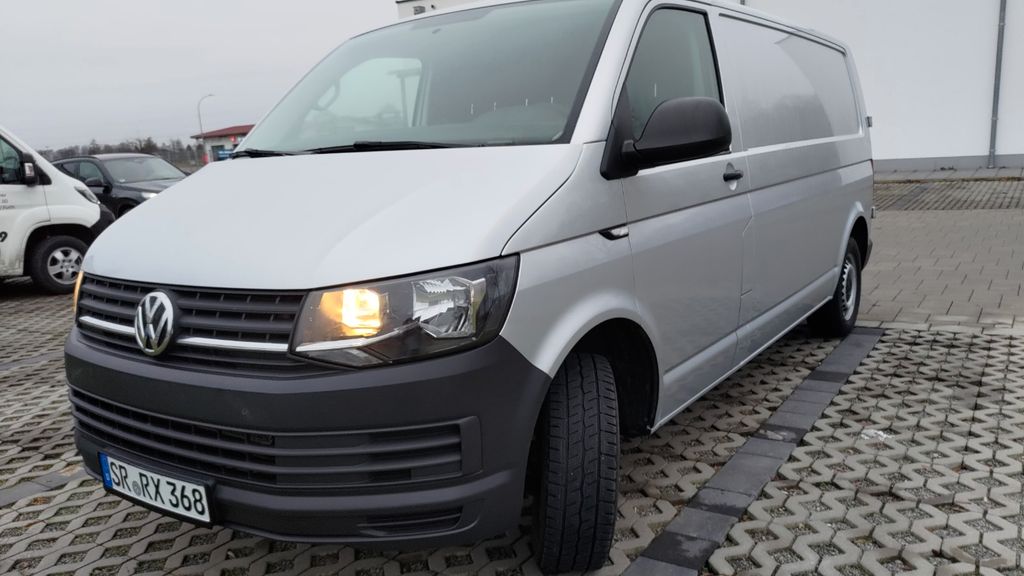 VW T6 Transporter 96.000 km 29.500 &euro; Kößnach 94356
