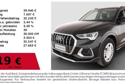 Audi Q3 26.366 km 39.940 &euro; Dessau-Roßlau 06844