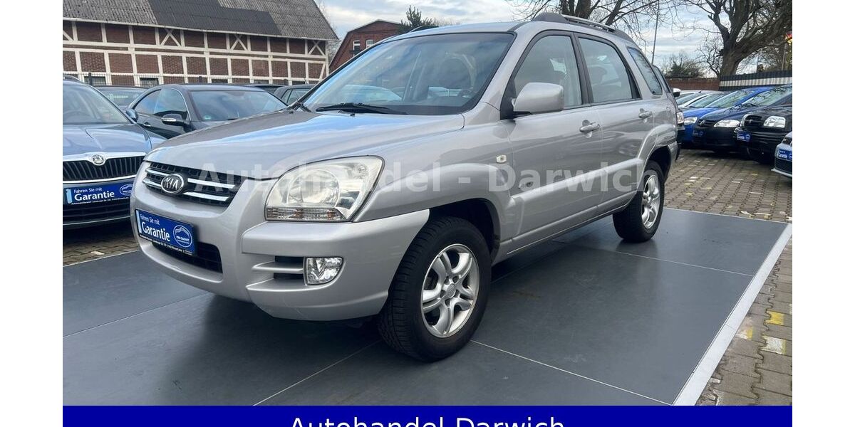 Kia Sportage 194.121 km 5.490 € Winsen Luhe 21423