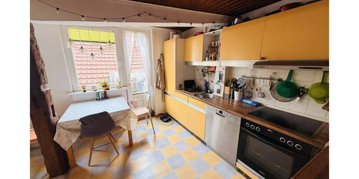 Reihenmittelhaus Northeim - 4 Zimmer, 100 m&sup2;, 120.000&euro; | Angebot:26247763