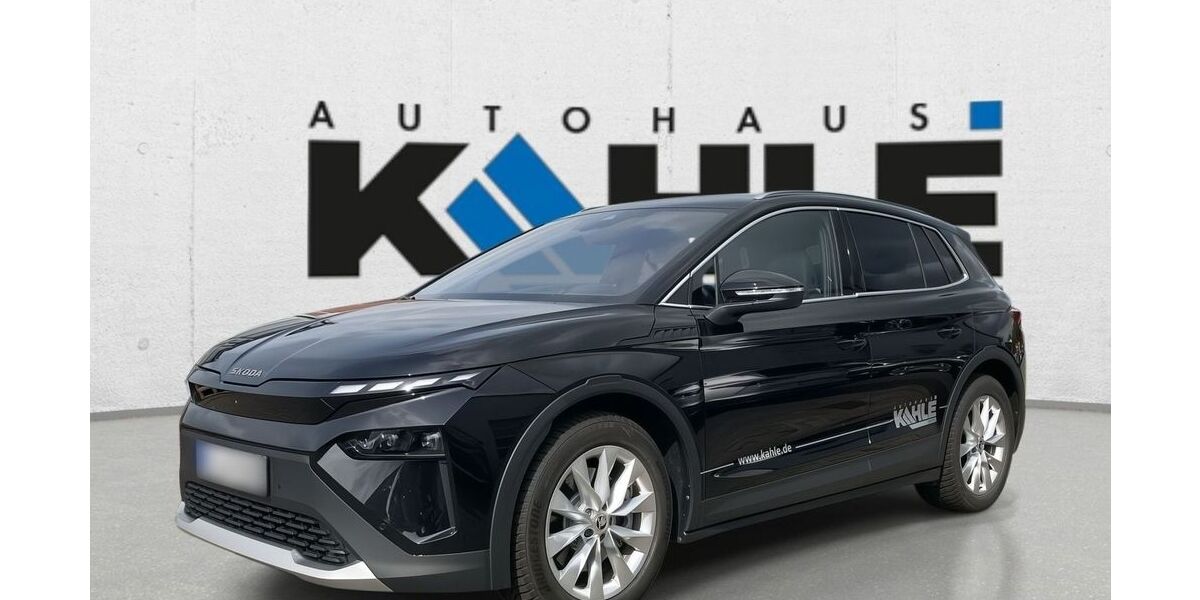 Skoda Elroq 10.000 km 44.990 € Stadthagen 31655