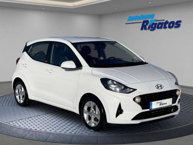 Hyundai i10 12.034 km 12.980 &euro; Bad Grönenbach 87730