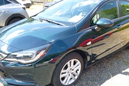 Opel Astra 97.000 km 10.400 &euro; Idar-Oberstein 55743