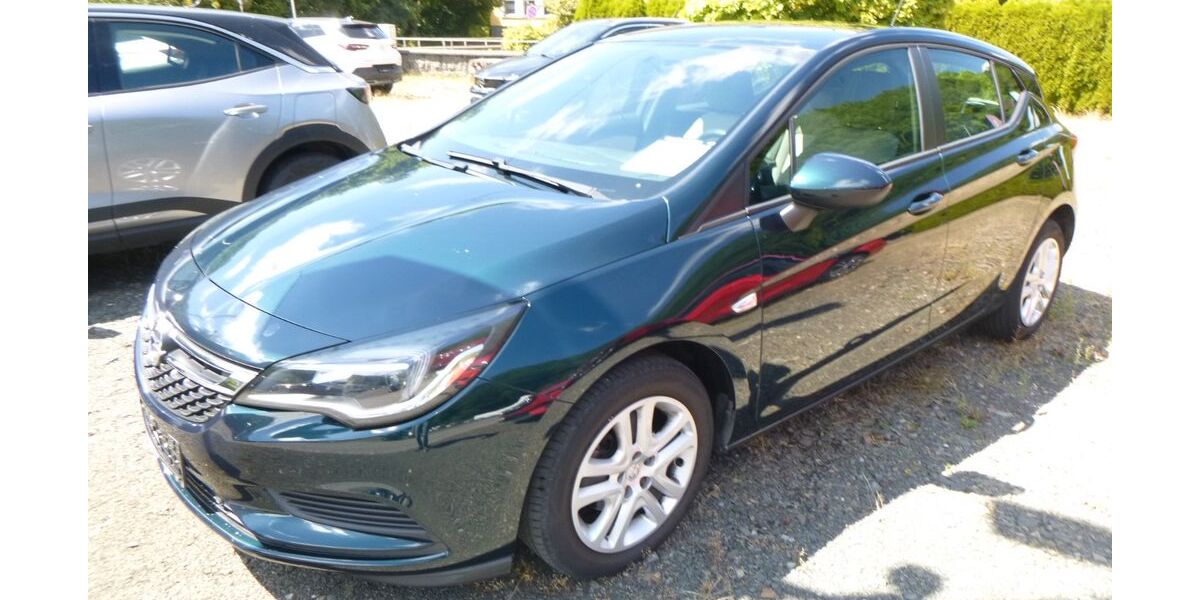 Opel Astra 97.000 km 10.400 &euro; Idar-Oberstein 55743