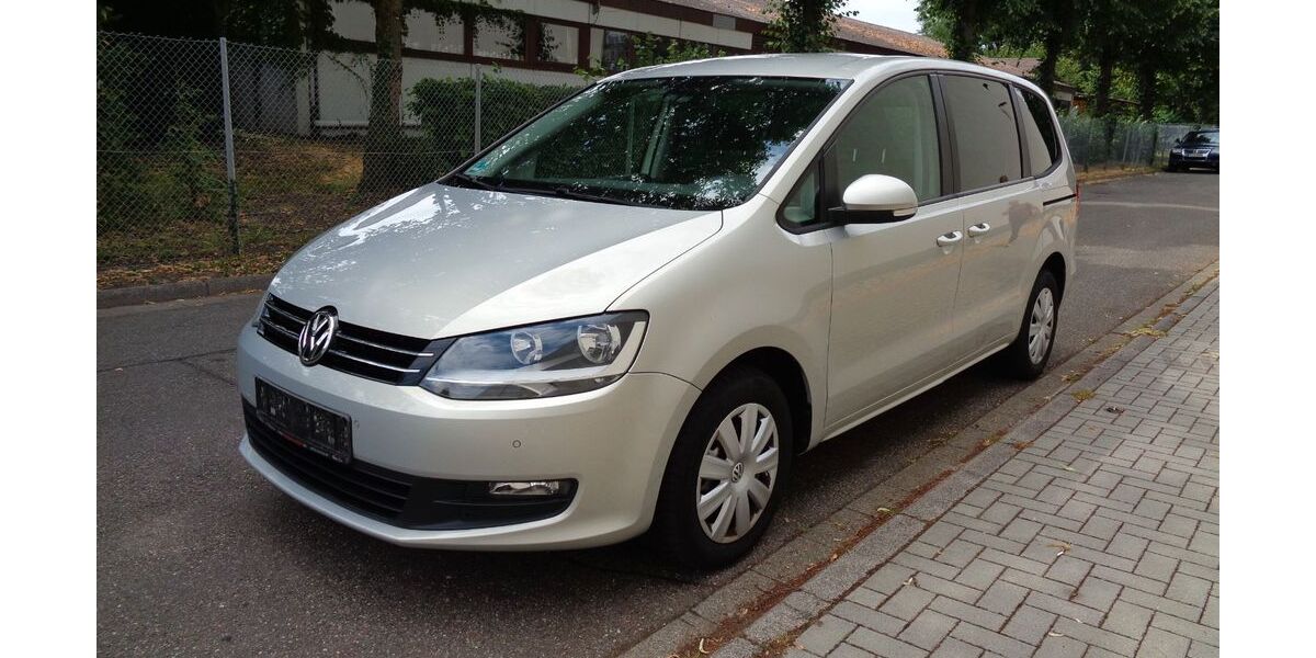 VW Sharan 266.300 km 4.790 &euro; Breisach am Rhein 79206