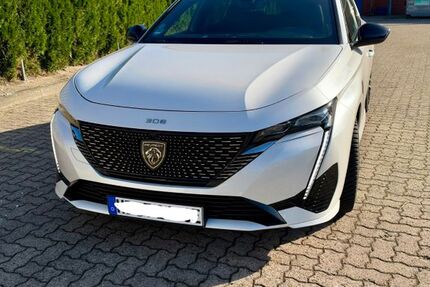 Peugeot 308 52.000 km 22.500 &euro; Bremerhaven 27570