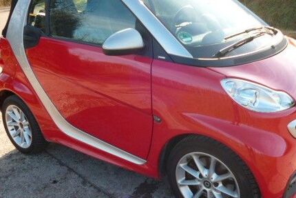 Smart ForTwo 35.000 km 10.690 &euro; Marbach 71672